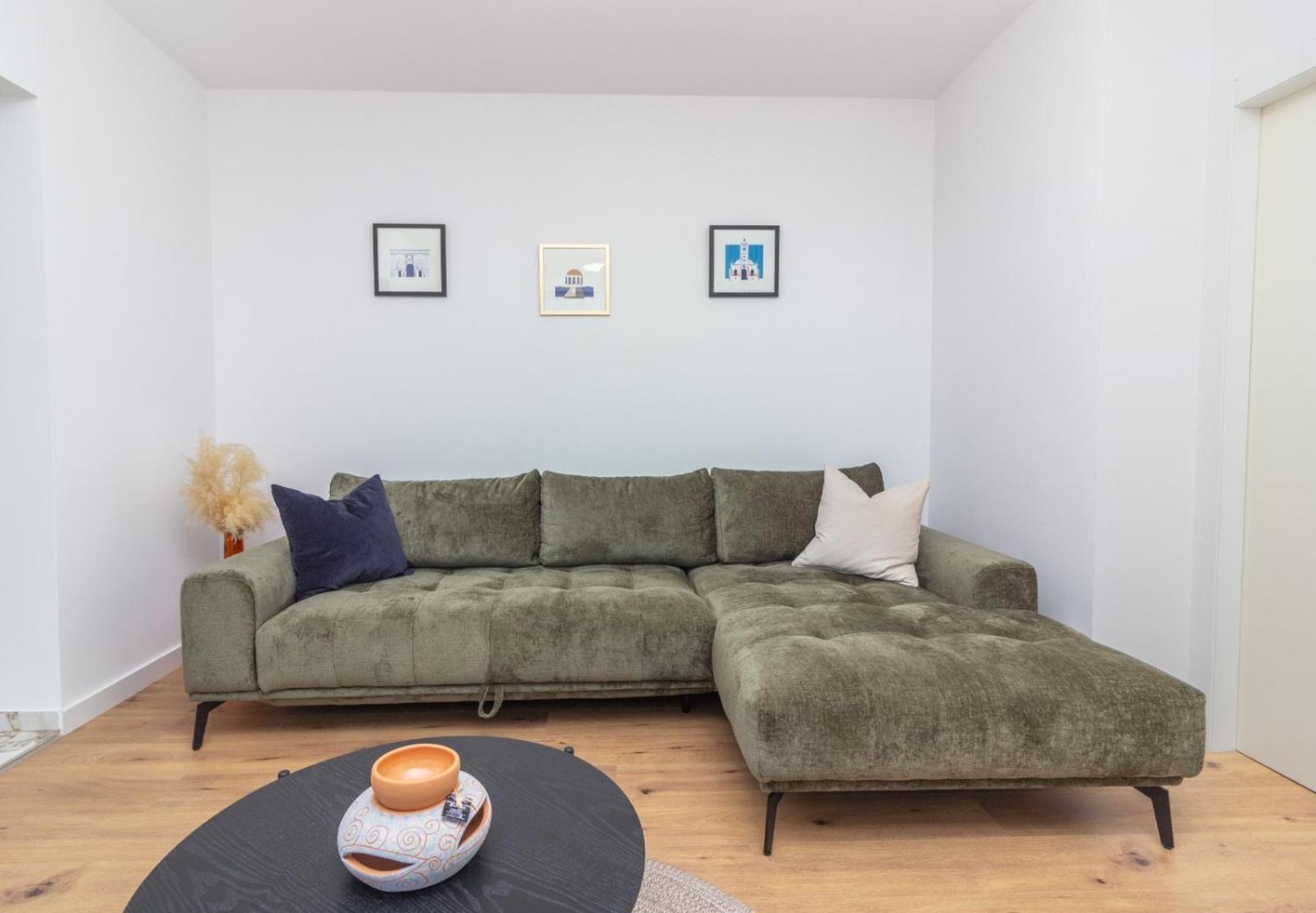 Sea View Mia Apartment Just Renovated Zadar Exterior photo